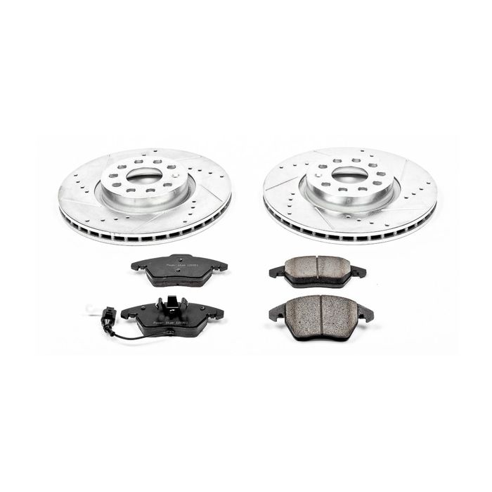 PowerStop Disc Brake Kit K2259