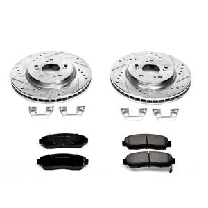 PowerStop Disc Brake Kit K228