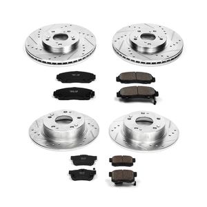 PowerStop Disc Brake Kit K2297