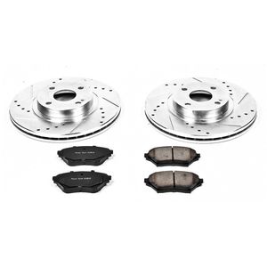 PowerStop Disc Brake Kit K2353