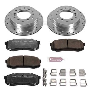 Genuine Toyota Front Brake Pads For 2003-2021 4Runner – Ceramic, OEM 04465-AZ200, Left & Right