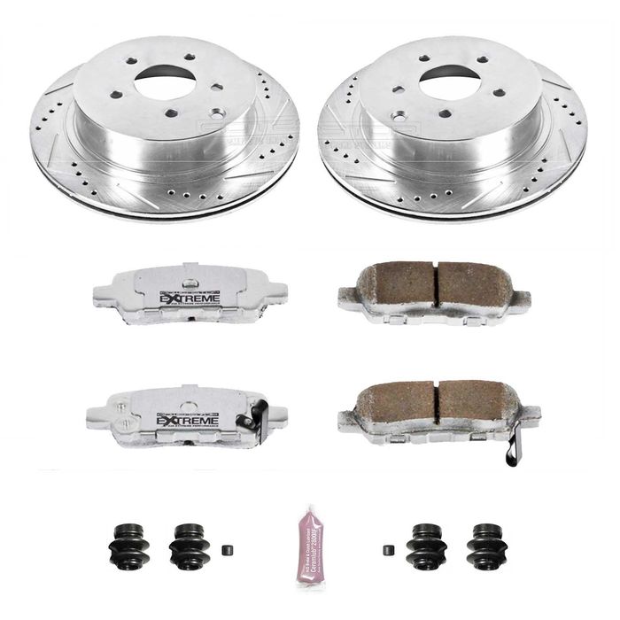 PowerStop Disc Brake Kit K2427-26