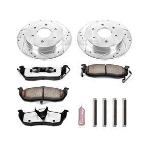 PowerStop Disc Brake Kit K2445-36