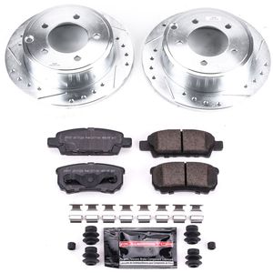 PowerStop Disc Brake Kit K3033