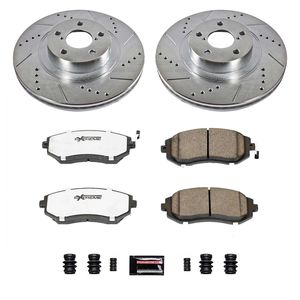 PowerStop Disc Brake Kit K3038-26