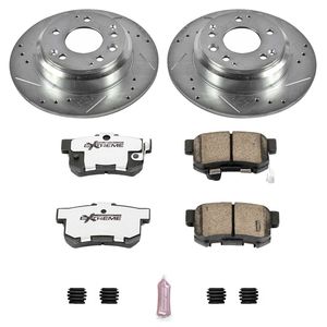 PowerStop Disc Brake Kit K3153-26