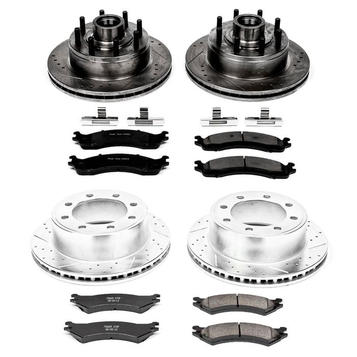 PowerStop Disc Brake Kit K4434