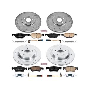 PowerStop Disc Brake Kit K4507