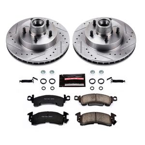 PowerStop Disc Brake Kit K4539
