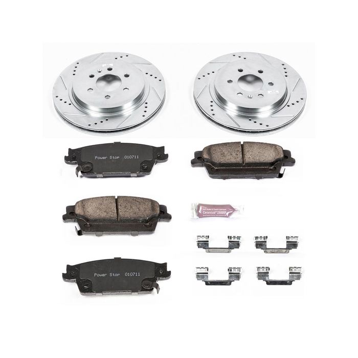 PowerStop Disc Brake Kit K4568