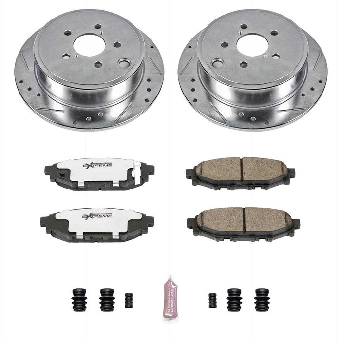 PowerStop Disc Brake Kit K4631-26