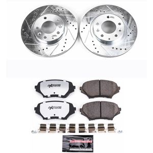 PowerStop Disc Brake Kit K4659-26