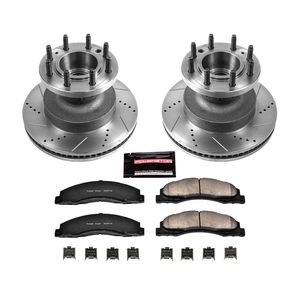 PowerStop Disc Brake Kit K4717