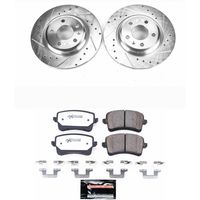 2012 audi q5 brake pads and rotors