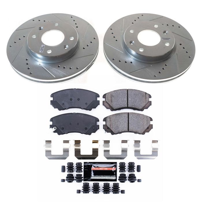 PowerStop Disc Brake Kit K5290