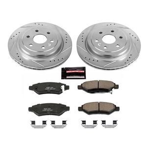 PowerStop Disc Brake Kit K5543