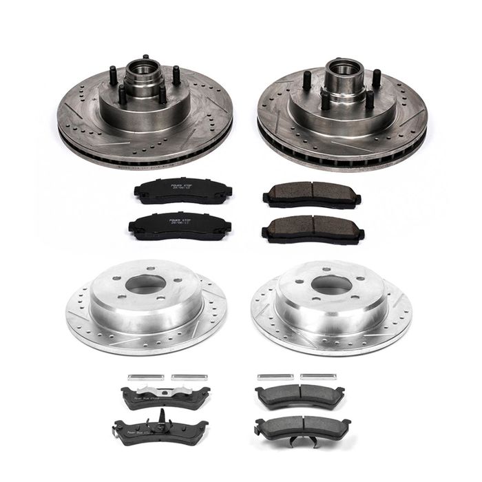 PowerStop Disc Brake Kit K5594