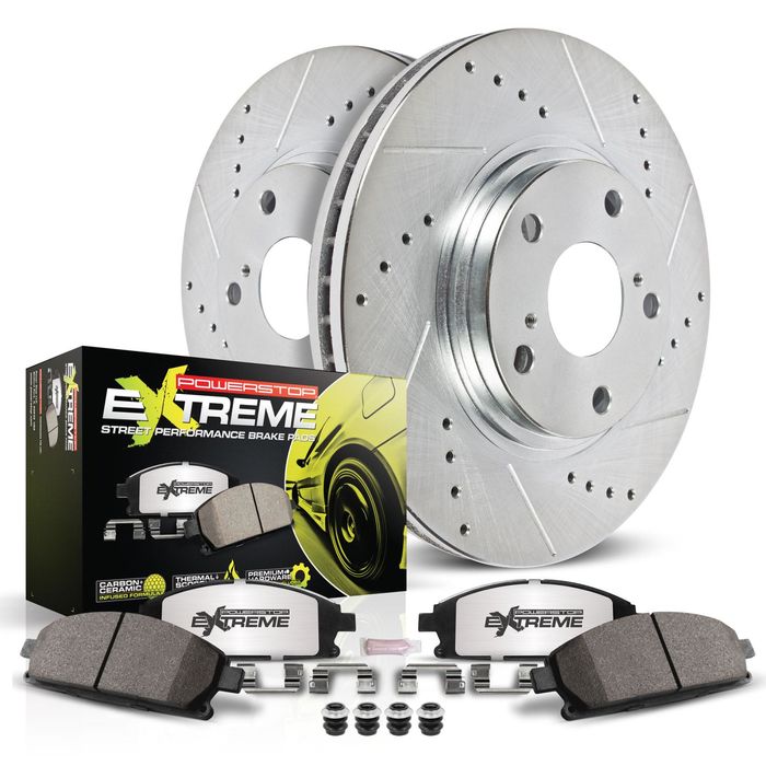 PowerStop Disc Brake Kit K5603-26