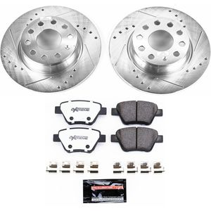 2013 vw passat brake store pads and rotors