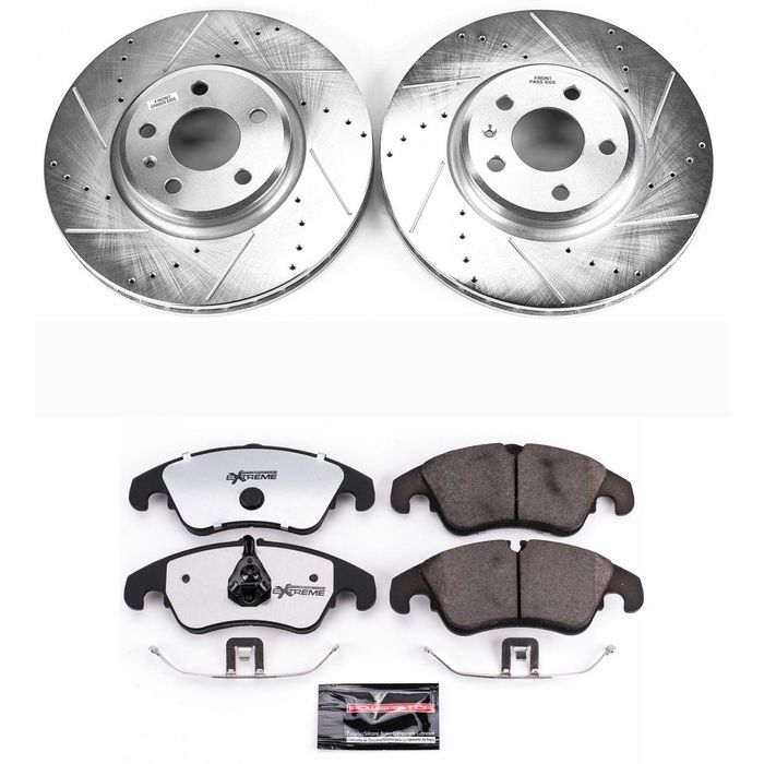 PowerStop Disc Brake Kit K5752-26