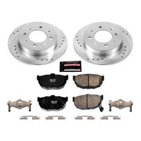 2006 Kia Spectra Performance Brake Pads Rotors Kit Price 89 99