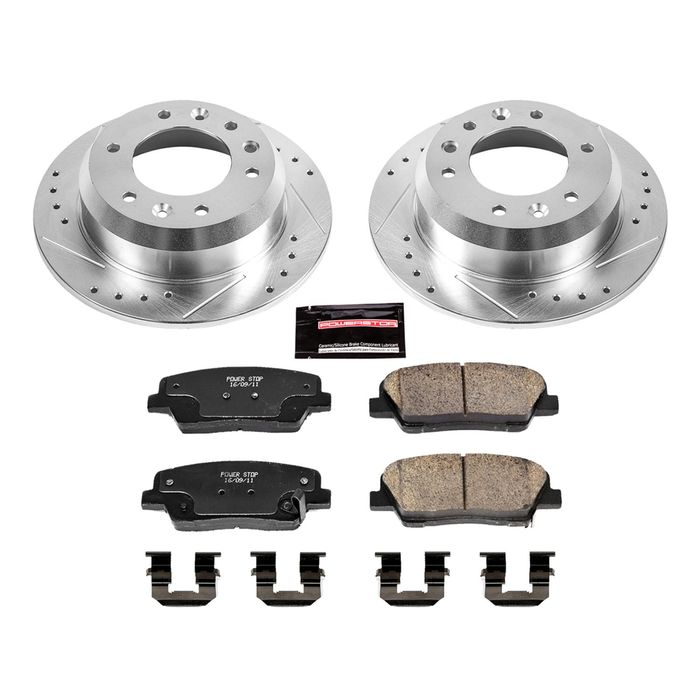 PowerStop Disc Brake Kit K5906