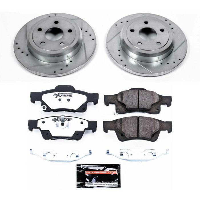 PowerStop Disc Brake Kit K5950-36