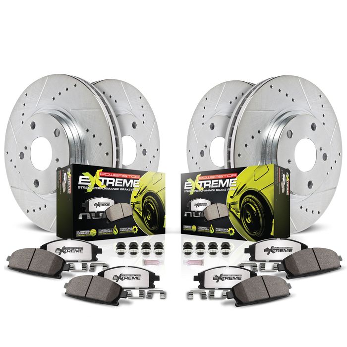PowerStop Disc Brake Kit K6059-26