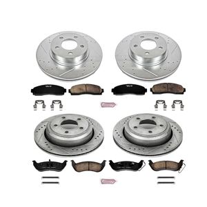 PowerStop Disc Brake Kit K6273