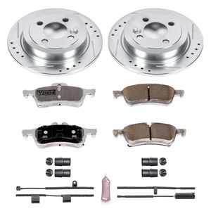 PowerStop Disc Brake Kit K6280-26