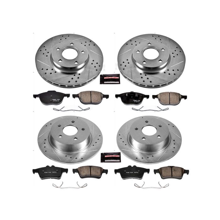 PowerStop Disc Brake Kit K6397