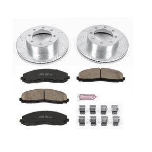 PowerStop Disc Brake Kit K6403