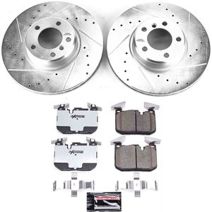 PowerStop Disc Brake Kit K6653-26