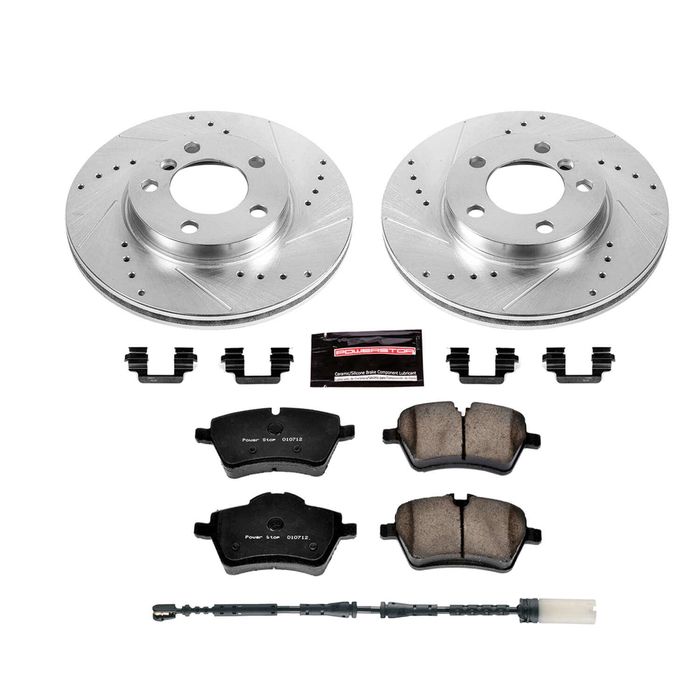 PowerStop Disc Brake Kit K6662