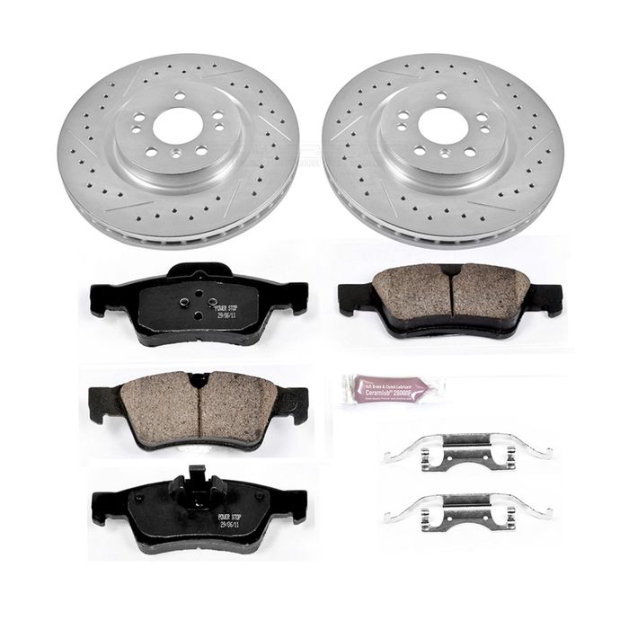 PowerStop Disc Brake Kit K6712