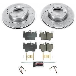 PowerStop Disc Brake Kit K6731 for Porsche Boxster