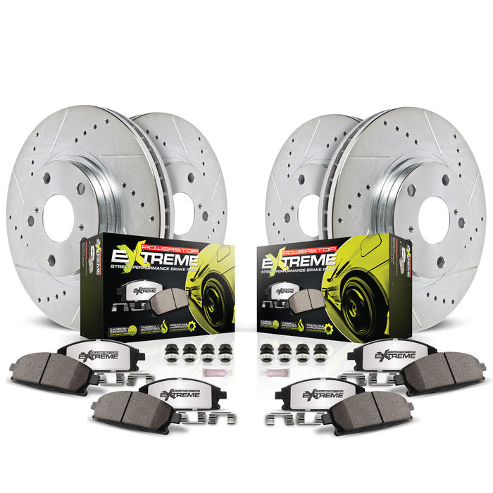 PowerStop Disc Brake Kit K6794-26