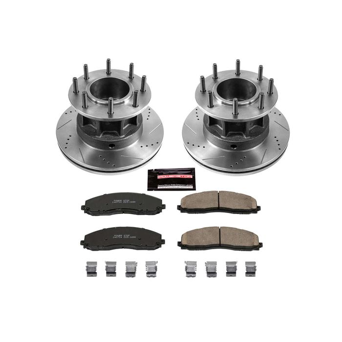 PowerStop Disc Brake Kit K6823