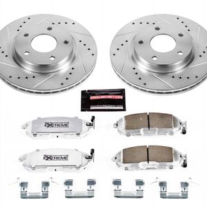 PowerStop Disc Brake Kit K6961-26