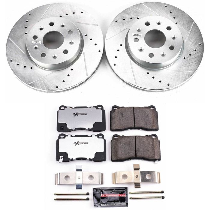 PowerStop Disc Brake Kit K7001-26