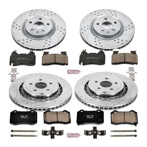 PowerStop Disc Brake Kit K7006
