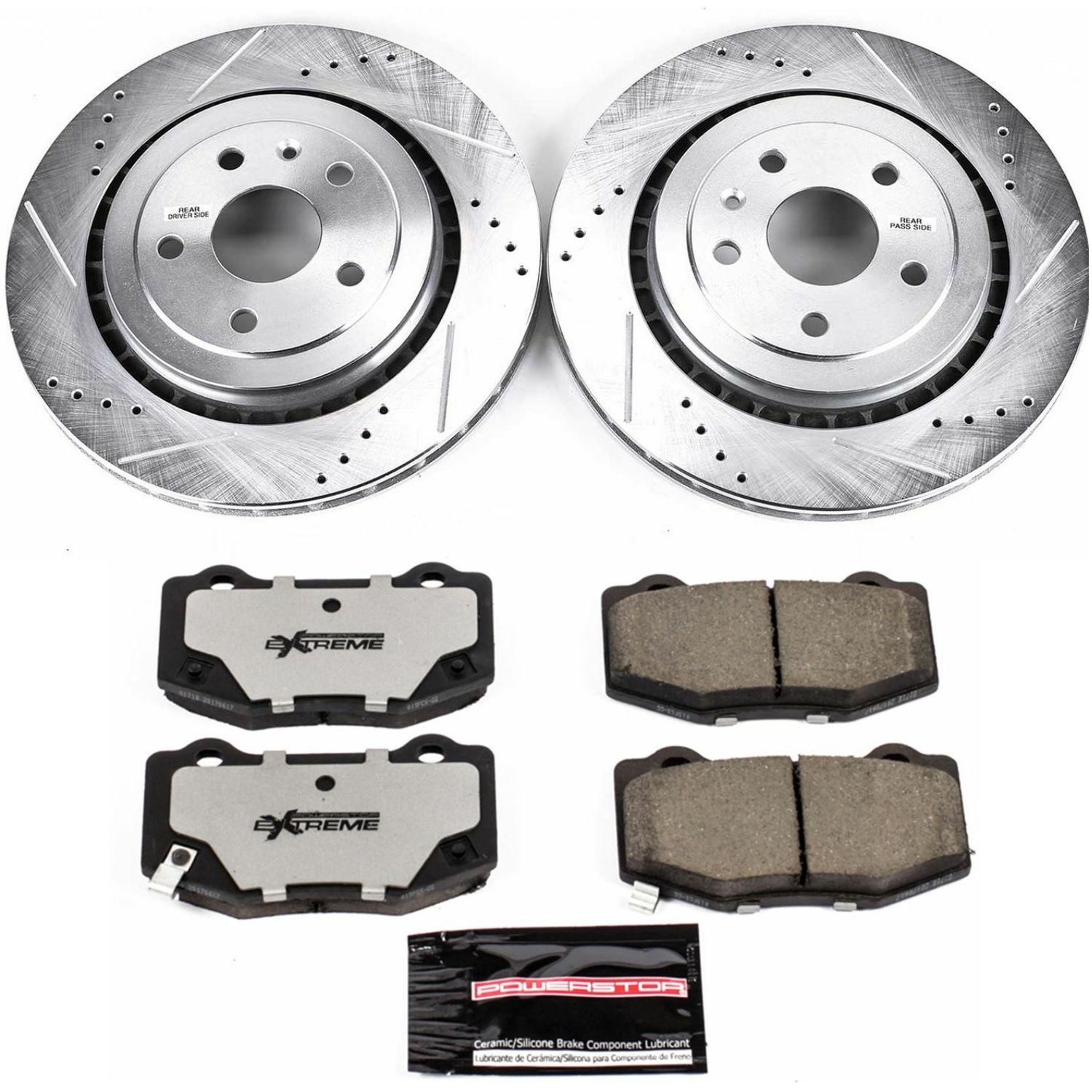 Gmc Brake Pads And Rotors