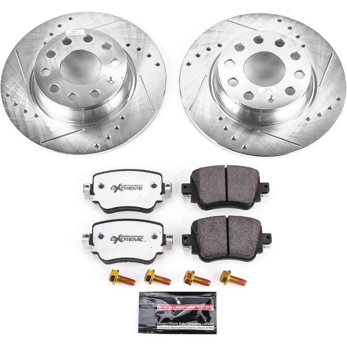 PowerStop Disc Brake Kit K7053-26