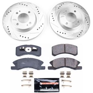 PowerStop Disc Brake Kit K7894