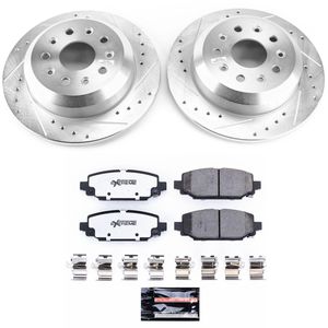 PowerStop Disc Brake Kit K7943-36