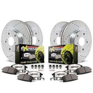 PowerStop Disc Brake Kit K800-26