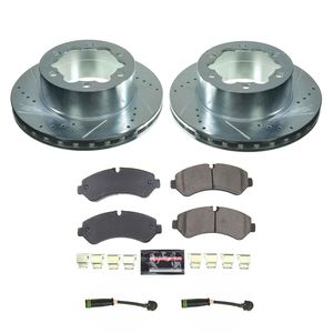 PowerStop Disc Brake Kit K8431