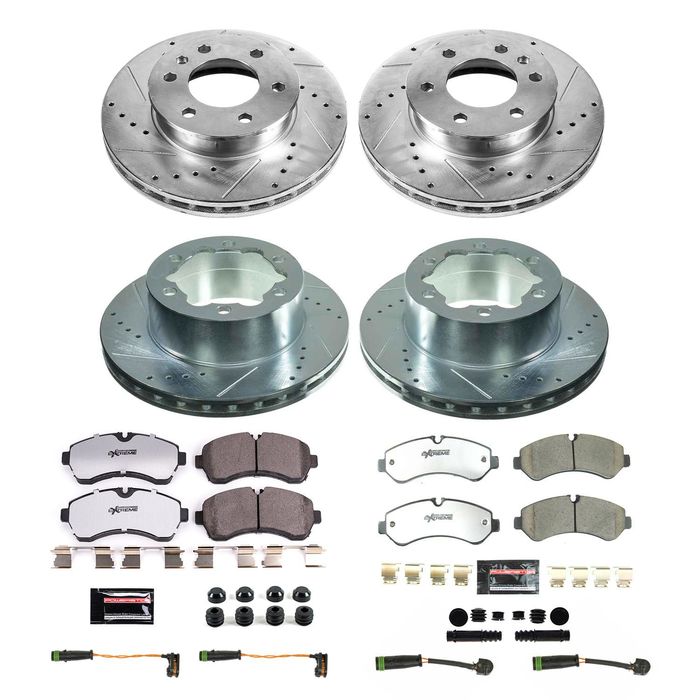 PowerStop Disc Brake Kit K8450-36