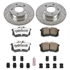 PowerStop Brake Kit | 2018–2019 Land Rover Range Rover Sport (KOE8826) main image 0