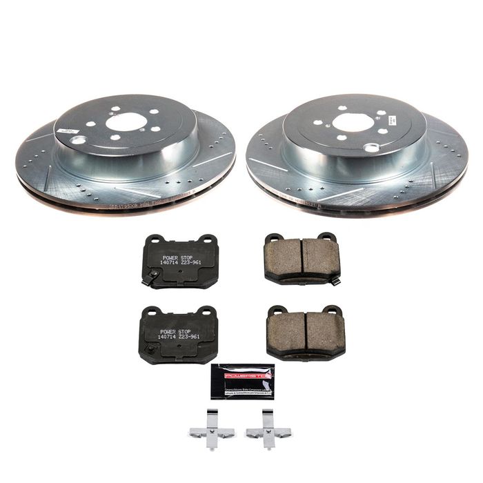 PowerStop Disc Brake Kit K8494